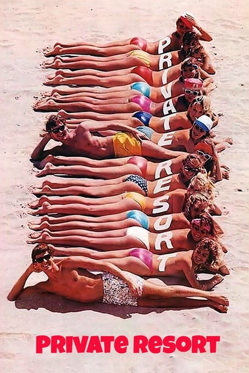 Private Resort постер