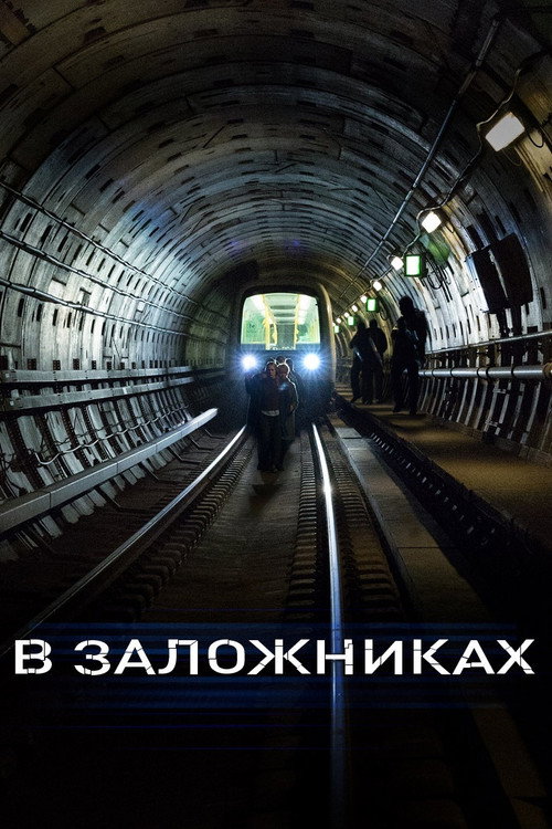 В заложниках постер