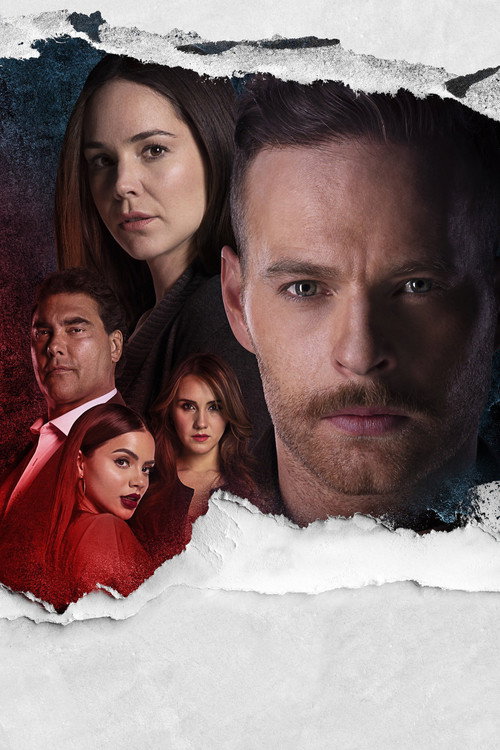 False Identity постер