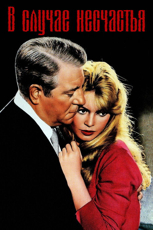 В случае несчастья постер
