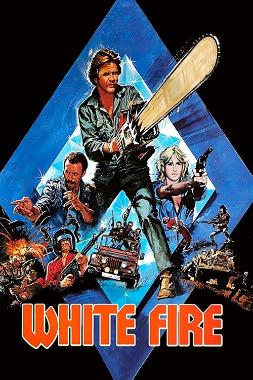 White Fire постер
