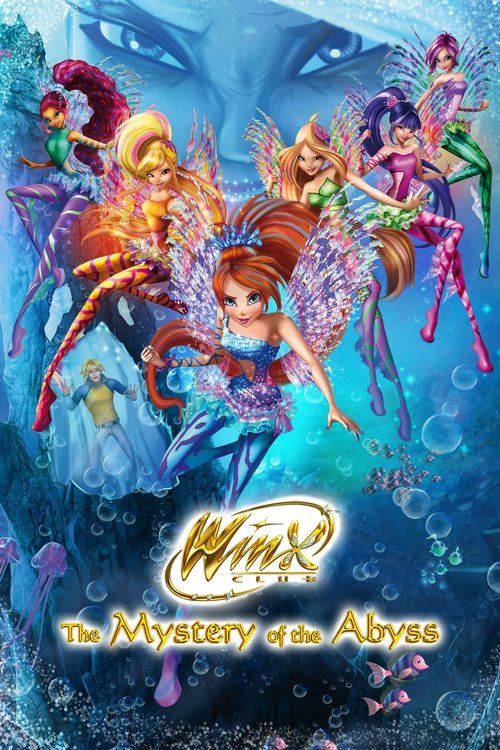 Winx Club: The Mystery of the Abyss постер