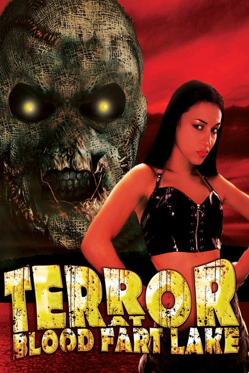 Terror at Blood Fart Lake постер