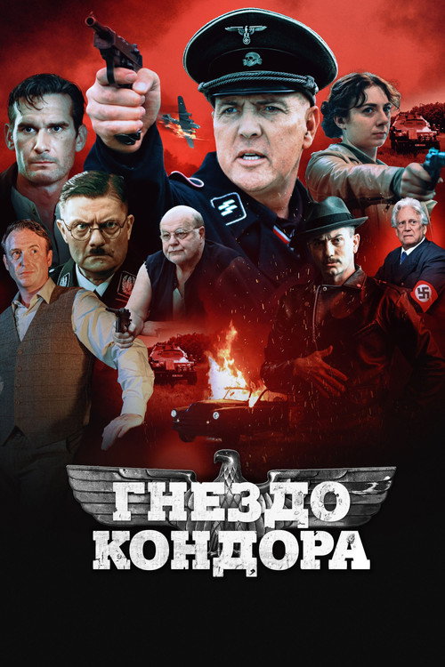 Гнездо кондора постер