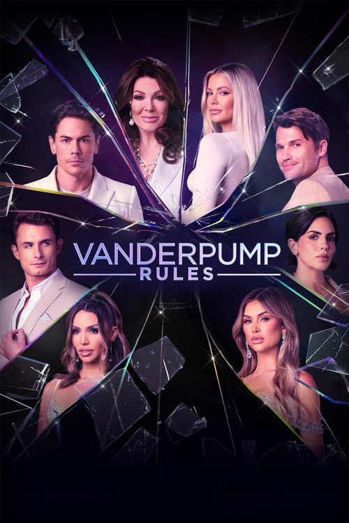 Vanderpump Rules постер
