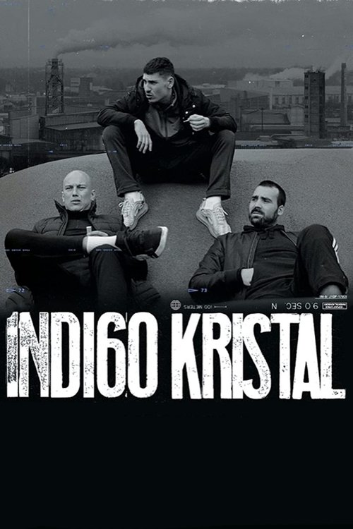 Indigo Crystal постер