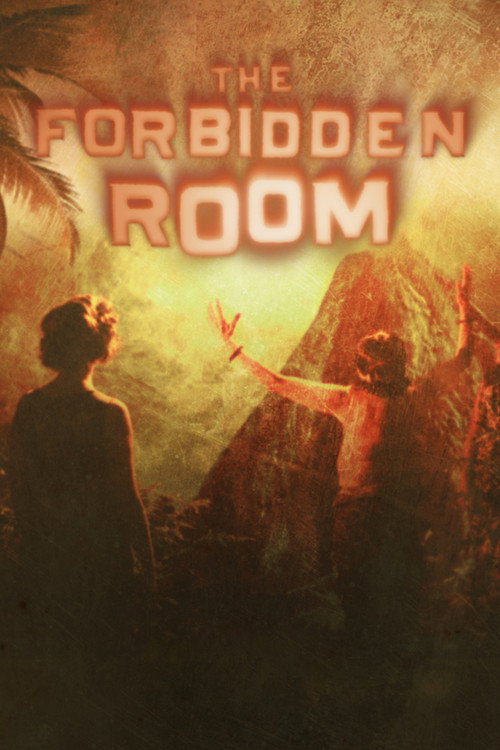 The Forbidden Room постер
