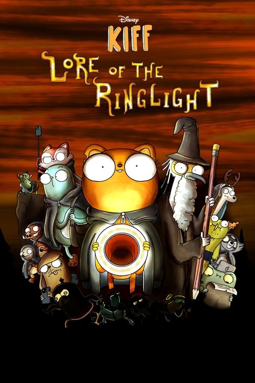 Kiff Lore of the Ring Light постер