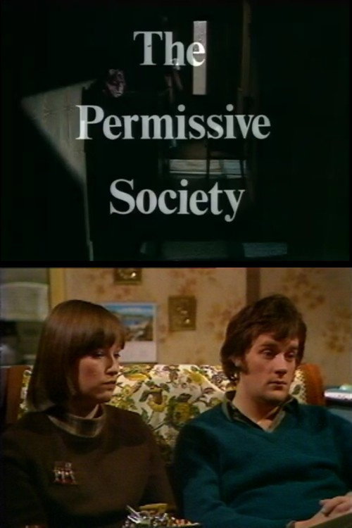 The Permissive Society постер