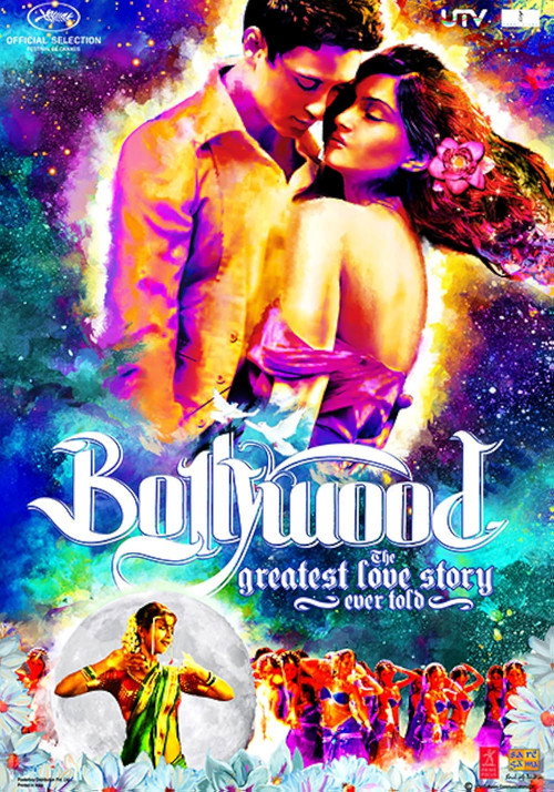 Bollywood: The Greatest Love Story Ever Told постер