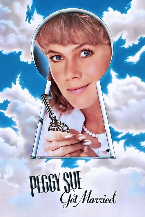 Peggy Sue Got Married постер