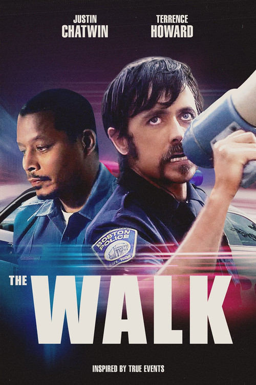 The Walk постер
