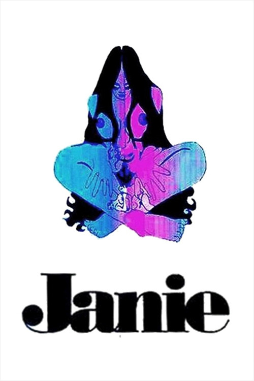 Janie постер