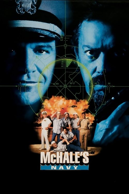 McHale's Navy постер