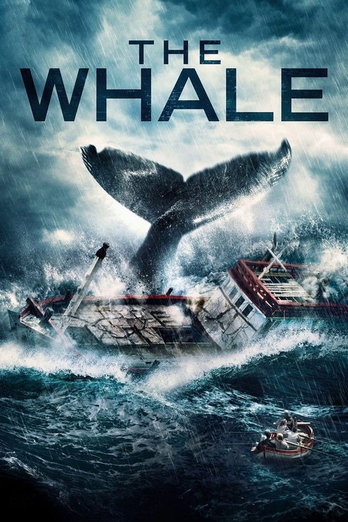 The Whale постер
