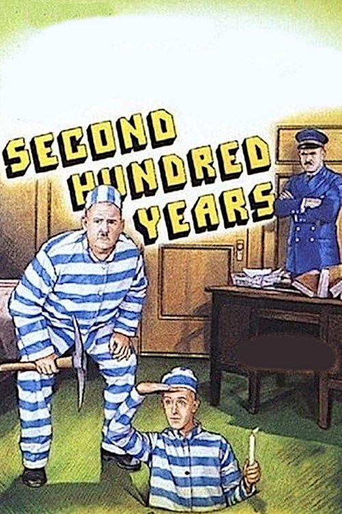 Вторые сто лет постер