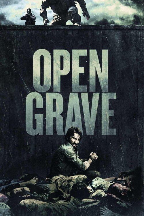 Open Grave постер