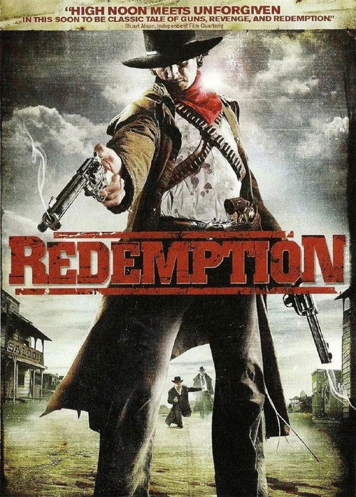 Redemption: A Mile from Hell постер