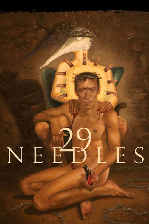 29 Needles постер
