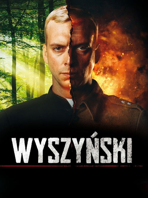 Wyszynski - Revenge or Forgiveness постер
