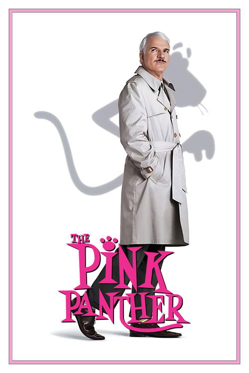 The Pink Panther постер