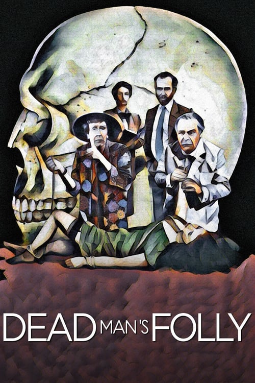 Dead Man's Folly постер