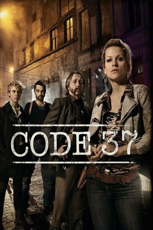 Code 37 постер