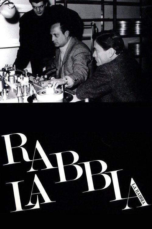 La Rabbia постер