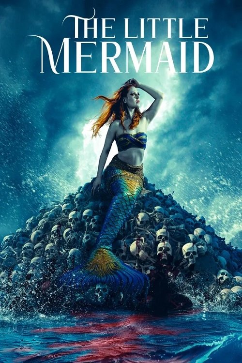 The Little Mermaid постер