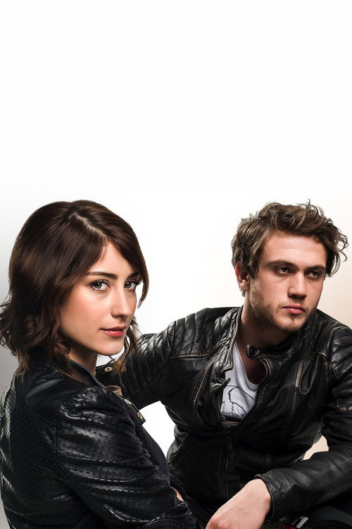 Марал постер