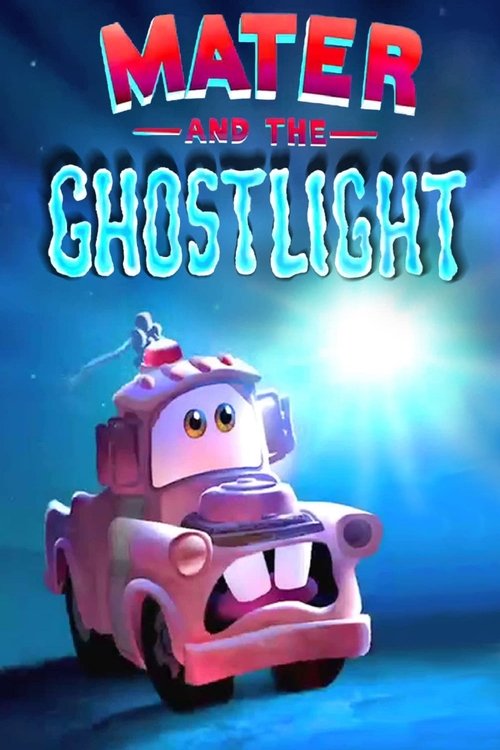 Mater and the Ghostlight постер