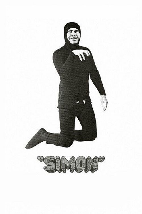 Simon постер