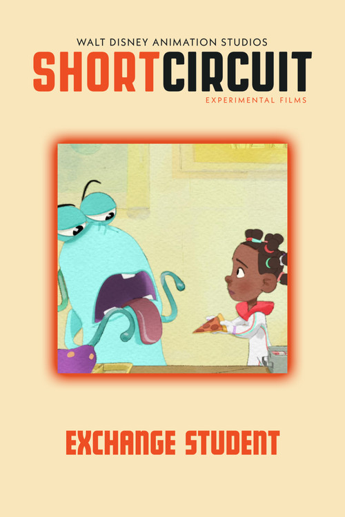 Exchange Student постер