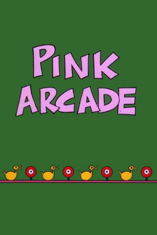 Pink Arcade постер