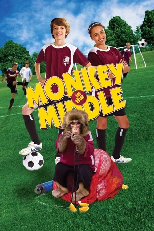 Monkey in the Middle постер