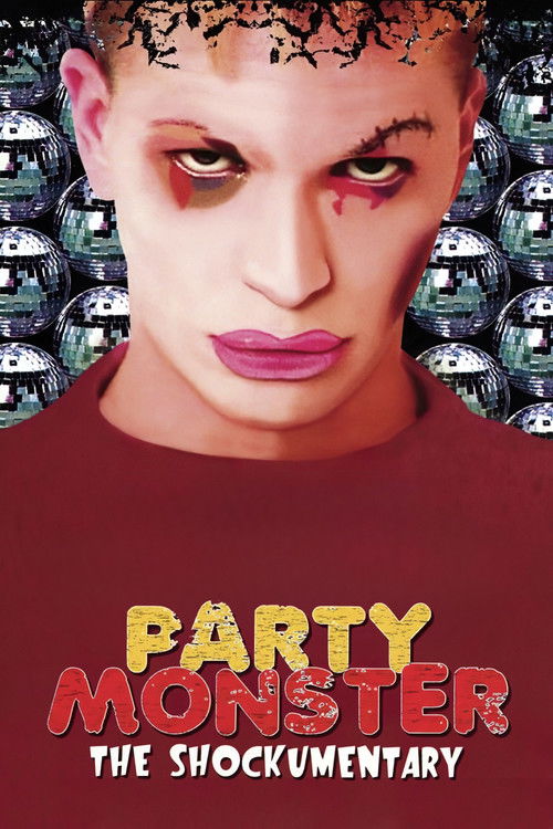 Party Monster: The Shockumentary постер