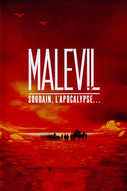 Malevil постер