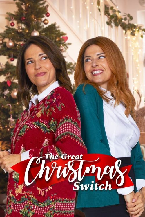 The Great Christmas Switch постер