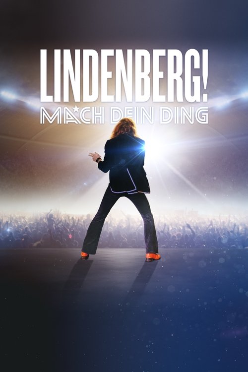 Lindenberg! Mach dein Ding постер