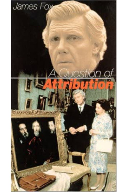 A Question of Attribution постер