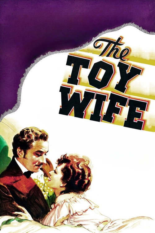 The Toy Wife постер