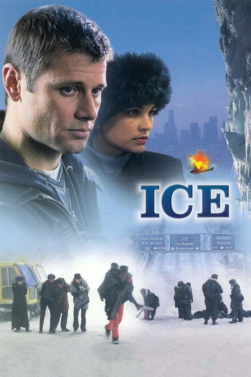 Ice постер