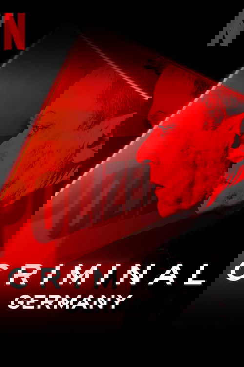 Преступник: Германия постер