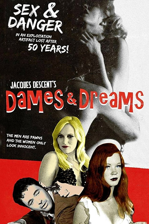 Dames and Dreams постер