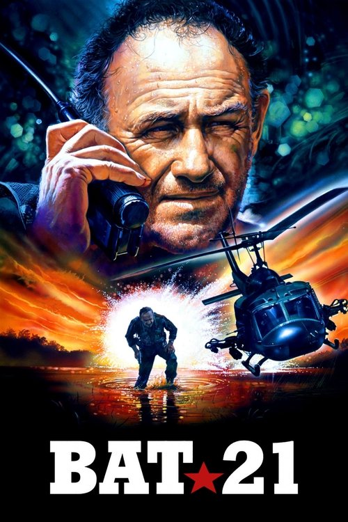 Bat*21 постер
