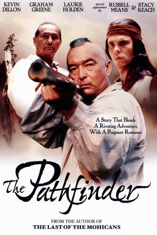 The Pathfinder постер