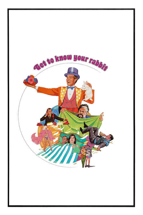 Get to Know Your Rabbit постер