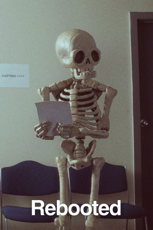 Перезапуск постер