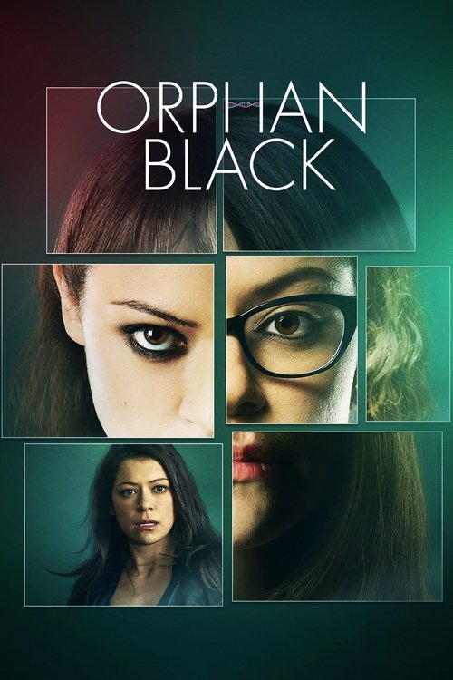 Orphan Black постер