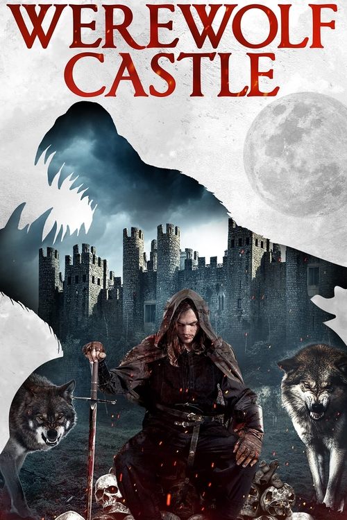 Werewolf Castle постер